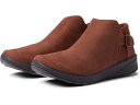 (取寄) ビジーズ レディース ゲット ゴーイング Bzees women Get Going Friar Brown