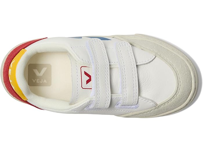 (取寄) ヴェジャ キッズ キッズ スモール V-12 (トドラー) VEJA Kids kids Small V-12 (Toddler) White Multicolor Pepper