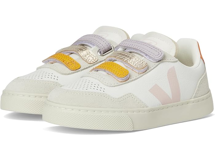 (取寄) ヴェジャ キッズ キッズ スモール V-90 (トドラー) VEJA Kids kids Small V-90 (Toddler) Multi White Petale