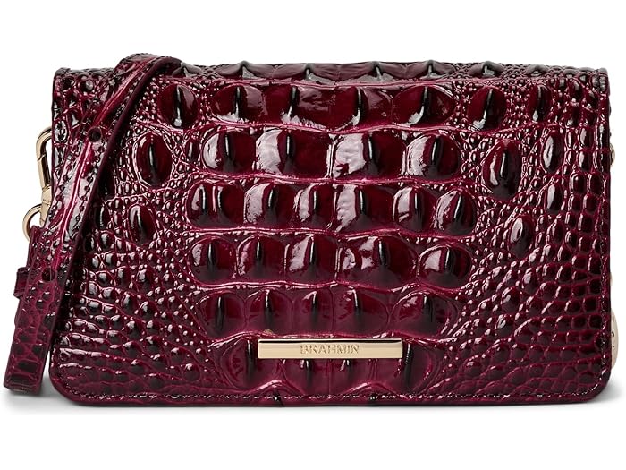 (取寄) ブラーミン レディース Brahmin women Minuette Cherry Lacquer