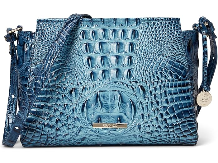 (取寄) ブラーミン レディース ヒラリー Brahmin women Hillary Retro Blue