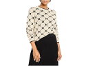 (取寄) ニックゾー レディース ゲオ アーガイル ダブルニット セーター NIC+ZOE women Geo Argyle Doubleknit Sweate...