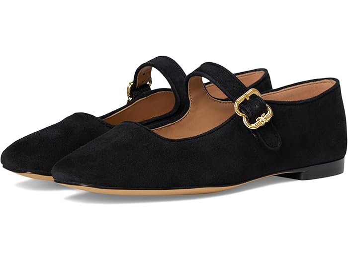 (取寄) サムエデルマン レディース ミカエラ Sam Edelman women Michaela Black Suede
