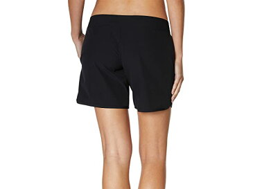 (取寄) ノーティカ レディース 4.5 ボードショーツ Nautica women 4.5 Boardshorts Black