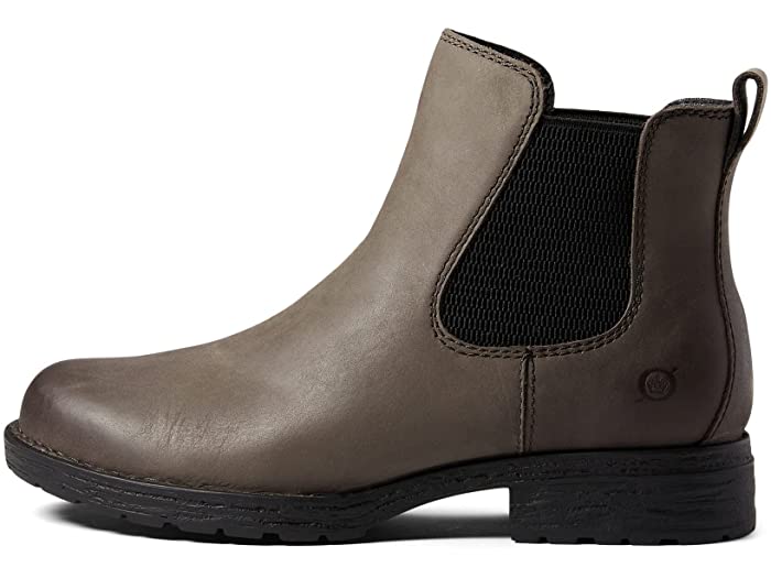 (取寄)ボーンコーヴBornCoveGreyFullGrainLeather