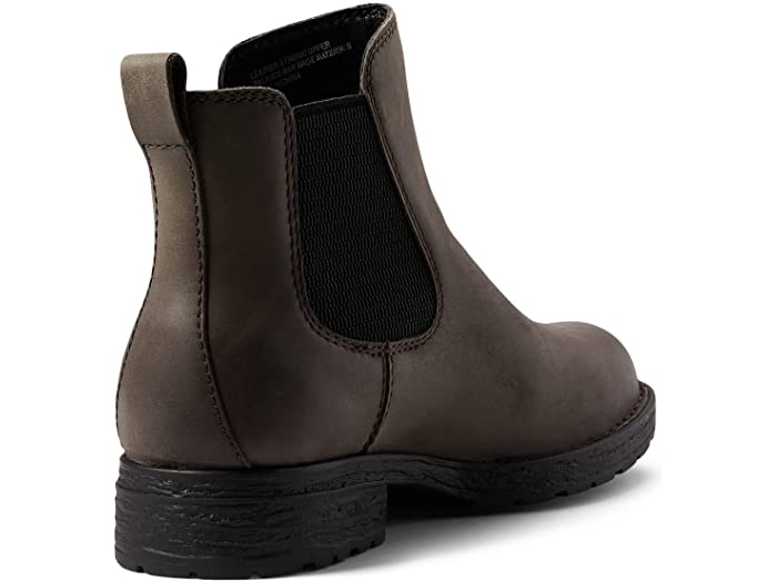 (取寄)ボーンコーヴBornCoveGreyFullGrainLeather