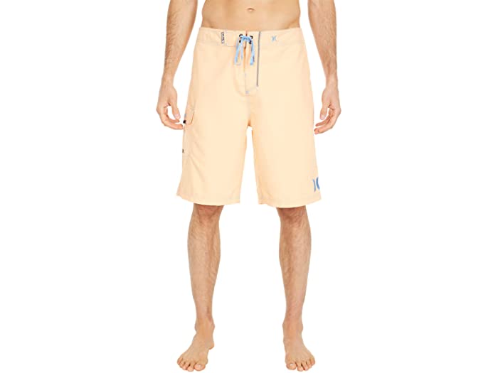 (取寄) ハーレー メンズ ワン アンド オンリー ボードショーツ 22 Hurley men Hurley One Only Boardshort 22 Orange Chalk/Blue Beyond 1