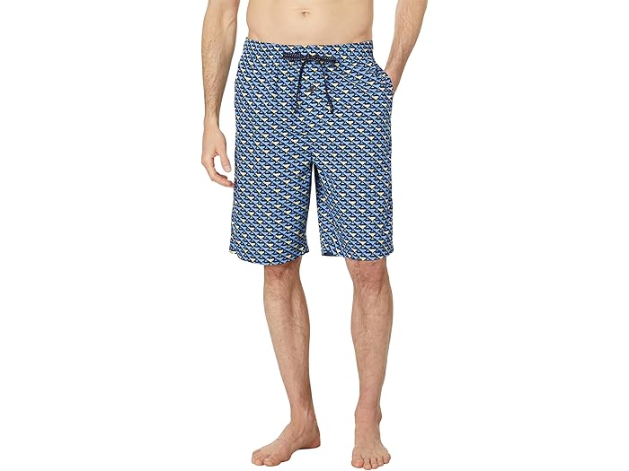 () ȥߡХϥ  Хߥ塼 饦 硼 Tommy Bahama men Bermuda Lounge Shorts Navy PRT
