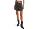 (取寄) フリーピープル レディース ティッピ ビーガン スエード ショーツ Free People women Tippi Vegan Suede Short...
