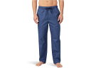 (取寄) トミーバハマ メンズ パジャマ ロング ボトム Tommy Bahama men Pajama Long Bottom Blue Geo