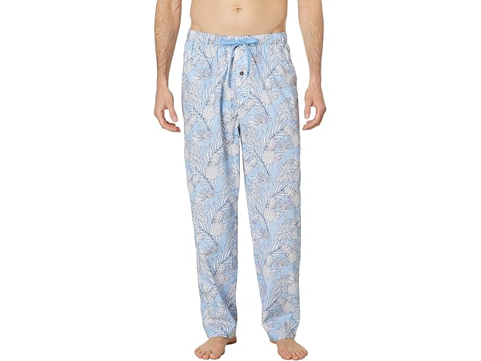 () ȥߡХϥ  åȥ ֥ ѥ ѥ Tommy Bahama men Cotton Woven Pajama Pants Pi...