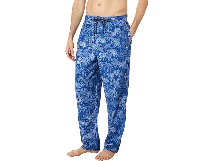 () ȥߡХϥ  եͥ ѥ ѥ Tommy Bahama men Flannel Pajama Pants Textured Le...