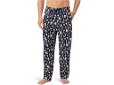(取寄) トミーバハマ メンズ パジャマ ロング ボトム Tommy Bahama men Pajama Long Bottom Navy Cocktails
