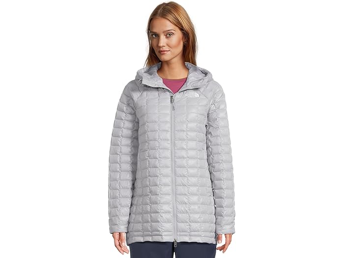楽天ジェットラグ楽天市場店（取寄） ノースフェイス レディース サーモボール フーデット パーカー The North Face women Thermoball Hooded Parka Blue Flax