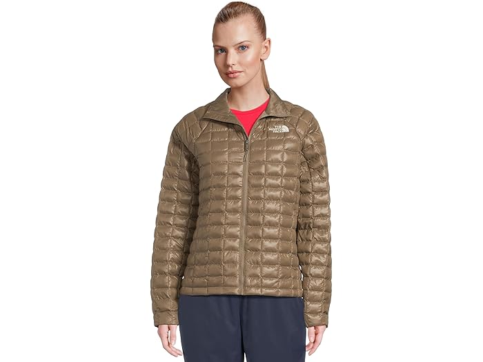 楽天ジェットラグ楽天市場店（取寄） ノースフェイス レディース サーモボール ジャケット The North Face women ThermoBall Jacket Mocha Brown