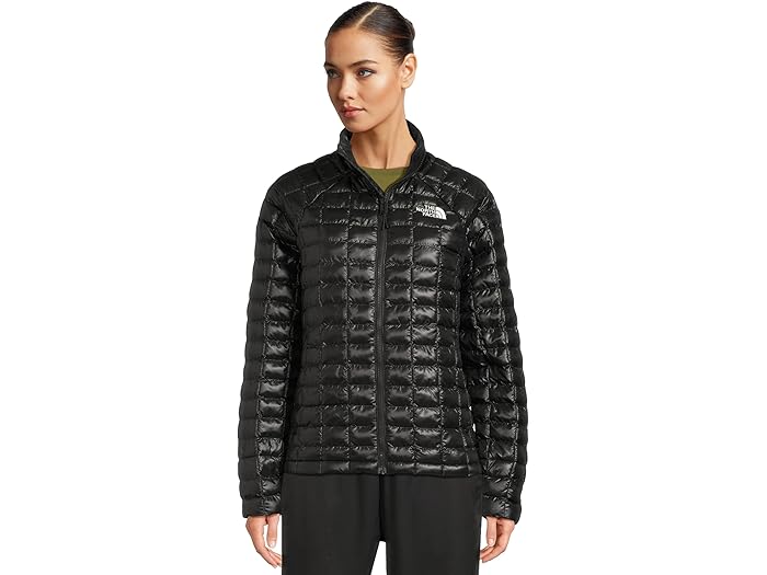 楽天ジェットラグ楽天市場店（取寄） ノースフェイス レディース サーモボール ジャケット The North Face women ThermoBall Jacket TNF Black