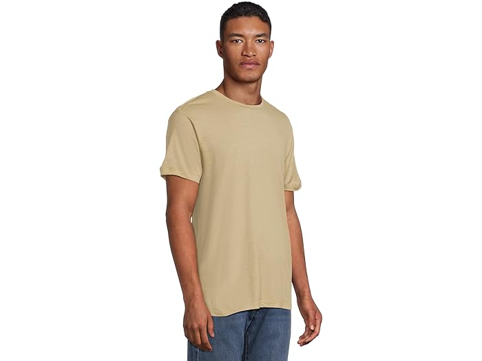 (取寄) アイスブレイカー メンズ 150 テック ライト 3 ショート スリーブ ティー Icebreaker men 150 Tech Lite III Short Sleeve Tee Flagstone