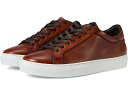 (取寄) ジョンストン&マーフィー コレクション メンズ ジェイク パーフ レース トゥ トゥ Johnston & Murphy Collection men Jake Perf Lace To Toe Brown