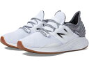 (取寄) ニューバランス レディース フレッシュ フォーム ローブ ティー シャツ New Balance women Fresh Foam Roav Tee Shirt Munsell White/Black
