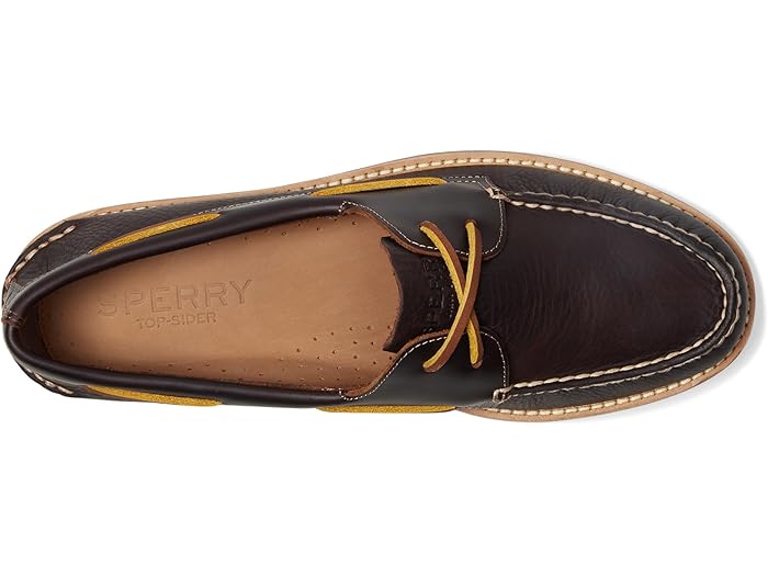 (取寄) スペリー メンズ ウム Sperry men Ao2Eyeripple Mm Amaretto