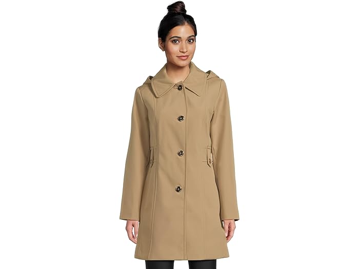 () ޥ륳 ǥ եȥ  MICHAEL Michael Kors women Softshell Coat M524034T...