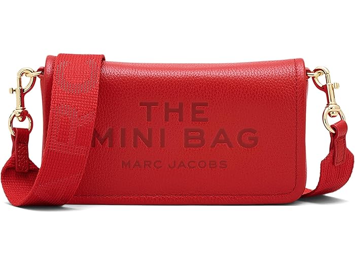 (取寄) マークジェイコブス レディース ザ レザー ミニ バッグ Marc Jacobs women The Leather Mini Ba..