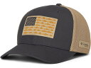(取寄) コロンビア パフォーマンス フィッシング ギア メッシュ フィッシュ フロッグ ボール キャップ Columbia PFG Mesh Fish Flag Ball Cap Shark(4)