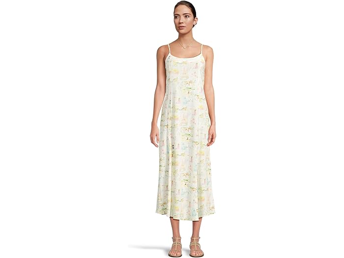 (取寄) スプレンディッド レディース コースタル ポストカード ドレス Splendid women Coastal Postcar..
