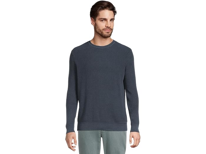 (取寄) ファリティ メンズ サンウォッシュド クルーネック セーター Faherty men Sunwashed Crewneck Sweater Blue ...