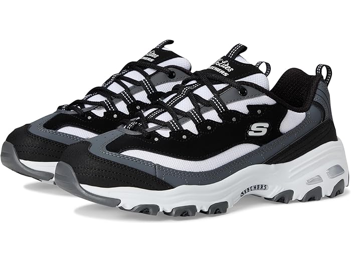 (取寄) スケッチャーズ レディース ヴォート SKECHERS women D'lites-popular Vote Black/White