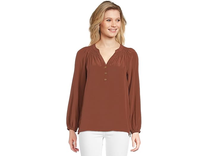 () ꡼ ԥåĥ ǥ 륶 ȥå Lilly Pulitzer women Elsa Top French Roast