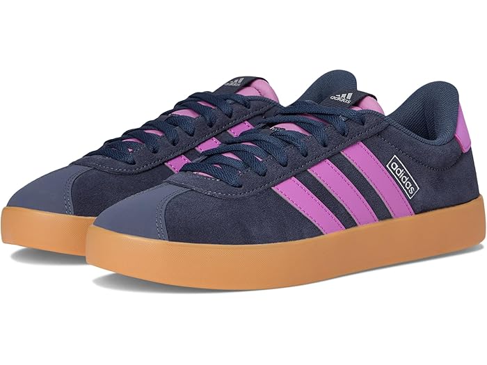 (取寄) アディダス レディース Vl コート 3.0 adidas women VL Court 3.0 Shadow Navy/Purple Burst/S...