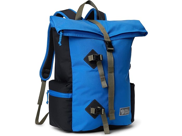 (取寄) フェールラーベン ヴァーダッグ フォールドサック 25 Fjllrven Fjallraven Vardag Foldsack 25 Un Blue/Coal Black