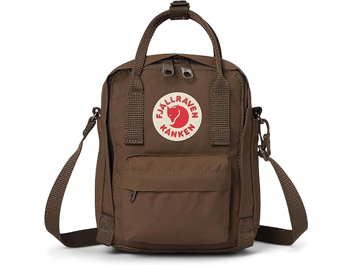 (取寄) フェールラーベン スリング Fjllrven Fjallraven Sling Dark Oak