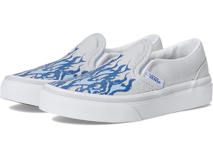 (取寄) バンズ キッズ キッズ キッズ クラシック スリッポン (リトル キッド) Vans Kids kids Kids Cla..