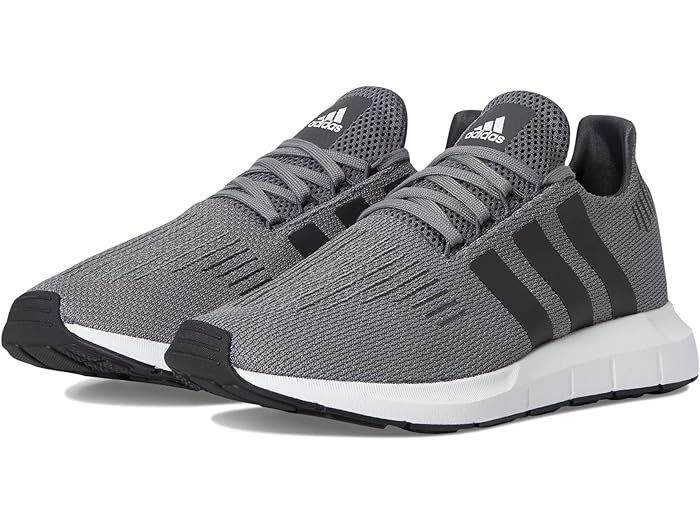 (取寄) アディダス メンズ スウィフト ラン 1.0 adidas men Swift Run 1.0 Grey/Grey/White