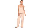 (取寄) エバージェイ レディース カーリー - ザ パジャマ セット Eberjey women Kari - The Cami/Pant Pajama Se...