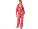 (取寄) ベッドヘッドパジャマズ レディース ロング スリーブ クラシック ストレッチ ジャージ Pj セット Bedhead PJs women Long S...