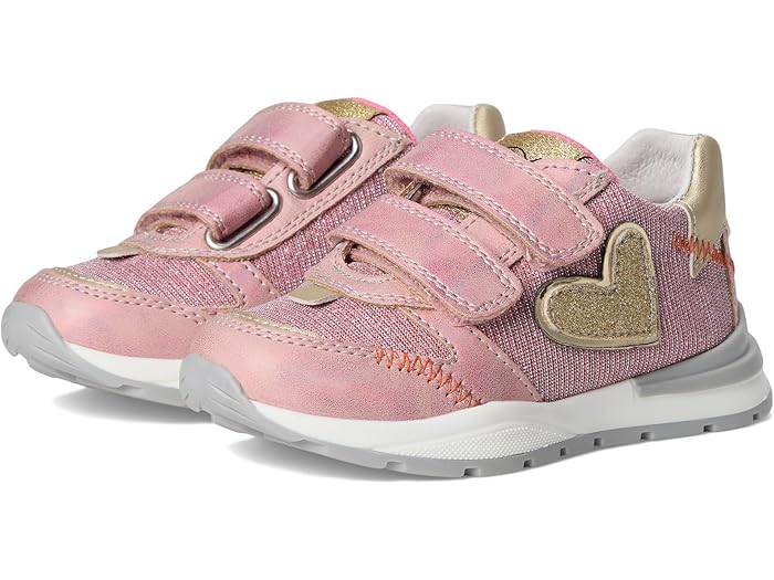 (取寄) ナチュリーノ ガールズ クエリー Vl (トドラー/リトル キッド) Naturino girls Quelly VL (Toddler/Little Kid) Pink/Rose