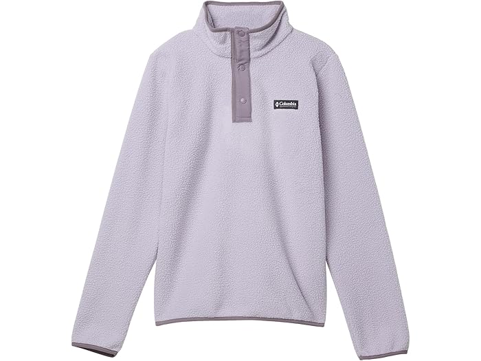 (取寄) コロンビア キッズ キッズ ヘルベティア リ ハーフ スナップ フリース (リトル キッド/ビッグ ..