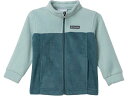 (取寄) コロンビア キッズ キッズ スティーンズ Mt リ フリース (インファント) Columbia Kids kids Steens Mt II Fleece (Infant) Crushed Blue/Everblue