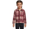 (取寄) コロンビア キッズ ガールズ ベントン スプリングス リ プリンテッド フリース (リトル キッド/ビッグ キッド) Columbia Kids girls Benton Springs II Printed Fleece (Little Kid/Big Kid) Eraser Pink Omblur