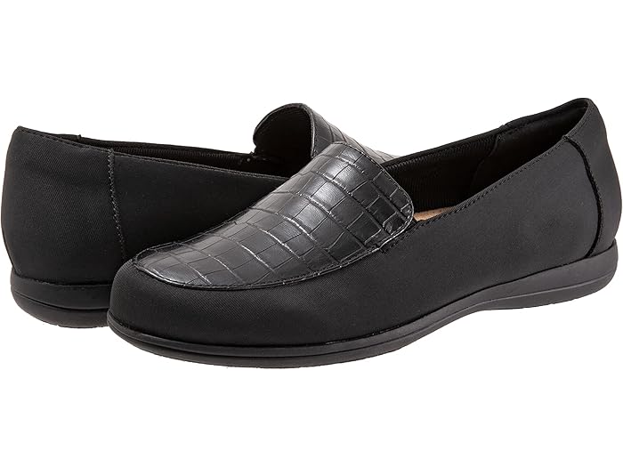 () ȥå ǥ ǥ Trotters women Deanna Black Micro