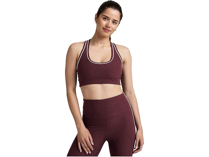 ■商品詳細■ブランドBeyond Yoga ビヨンドヨガ■商品名Beyond Yoga Spacedye Ready Braスペースダイ レディ ブラ■商品状態新品未使用・並行輸入品■色Midnight Burgundy Heather■詳細ポリエステル/エラスタン-洗濯機可.■備考(取寄) ビヨンドヨガ レディース スペースダイ レディ ブラ Beyond Yoga women Spacedye Ready Bra Midnight Burgundy HeatherBeyond Yoga ビヨンドヨガ レディース スポブラ スポーツブラ スポーツ フィットネス ジム ランニング ジョギング ウェア 女性 インナー ブラ zp-10028936