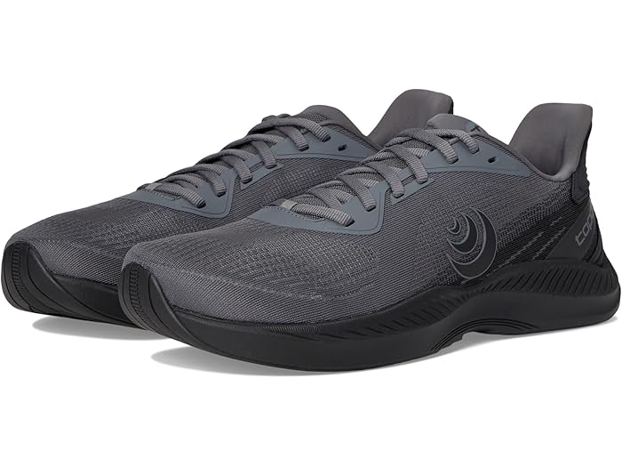 (取寄) トポ アスレチック メンズ フライ-ライト 6 Topo Athletic men Fli-lyte 6 Charcoal/Black