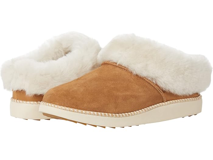 (取寄) オルカイ レディース クーイ OluKai women Ku'i Tan/Bone