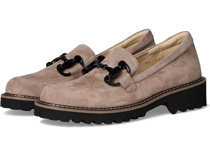 (取寄) ヴァネリ レディース Vaneli women Zimmy Military Suede