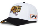 (取寄) プーマ フォーミュラ 1 ベースボール キャップ PUMA Formula 1 Baseball Cap Puma White(4)