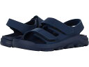 (取寄) ビルケンシュトック キッズ キッズ モガミ HL (トドラー/リトル キッド/ビッグ キッド) Birkenstock Kids kids Mogami HL (Toddler/Little Kid/Big Kid) Midnight Textile