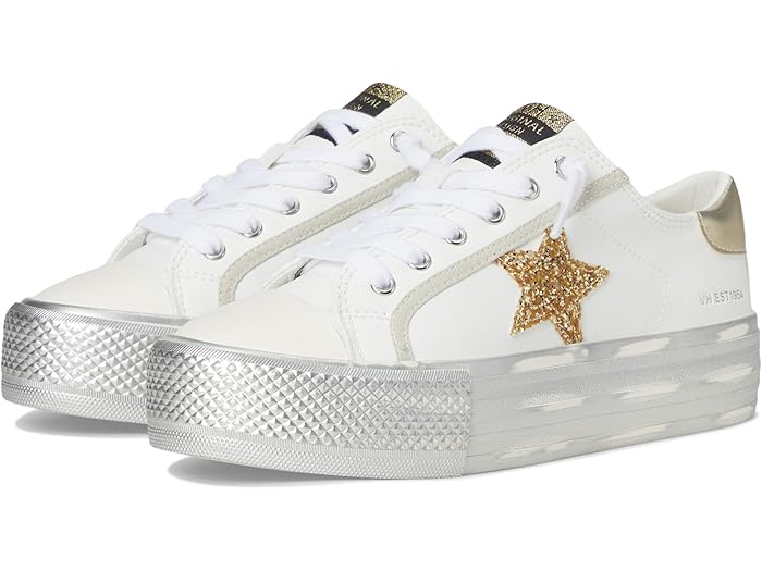 (取寄) ヴィンテージ ハバナ レディース アメーズ Vintage Havana women Amaze White/Gold 2